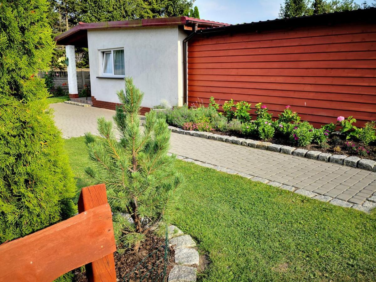 Malwa Jezierzany Exterior photo